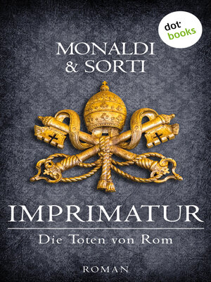 cover image of IMPRIMATUR--Die Toten von Rom